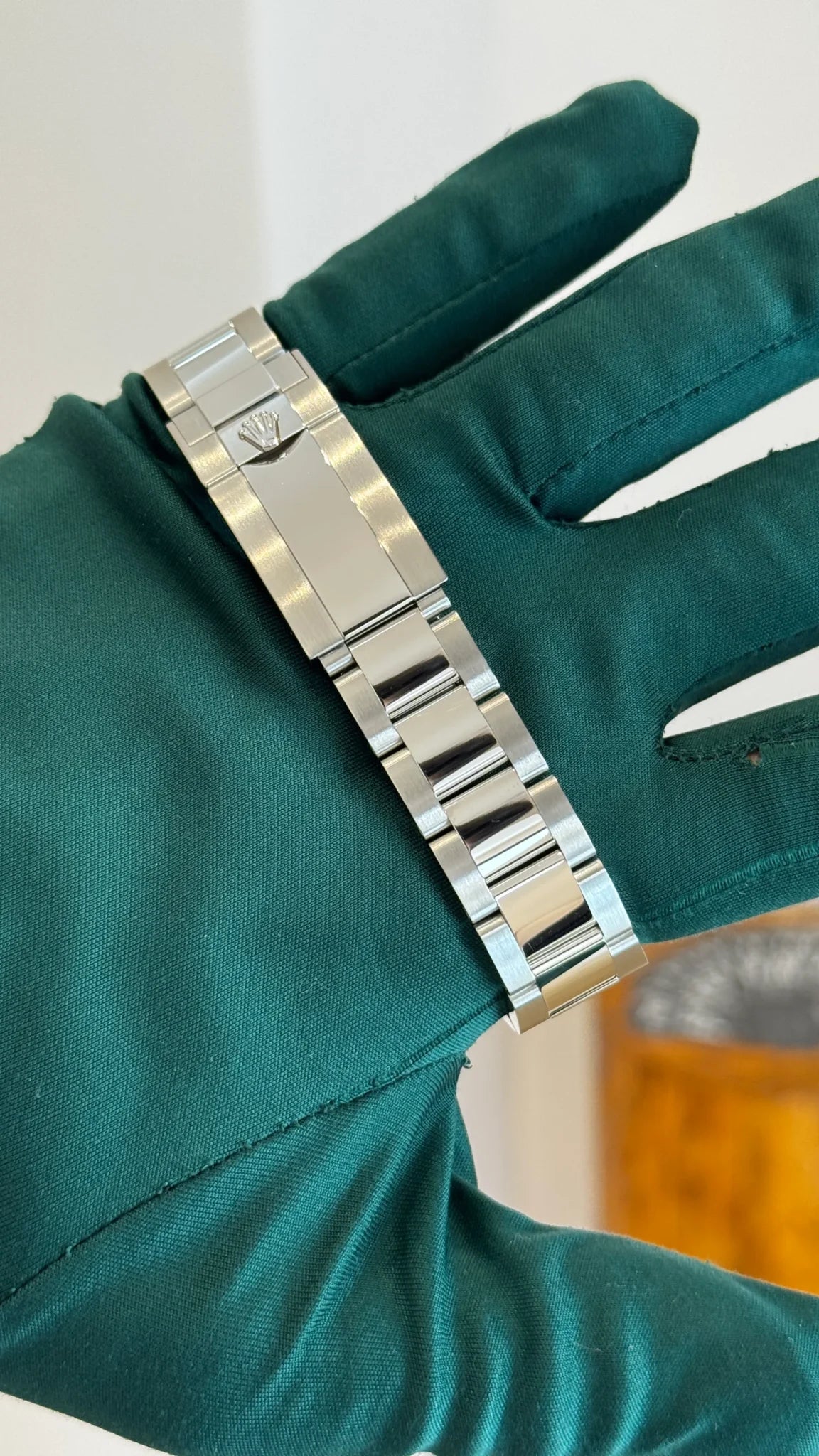 ROLEX DAYTONA "PLATINUM"