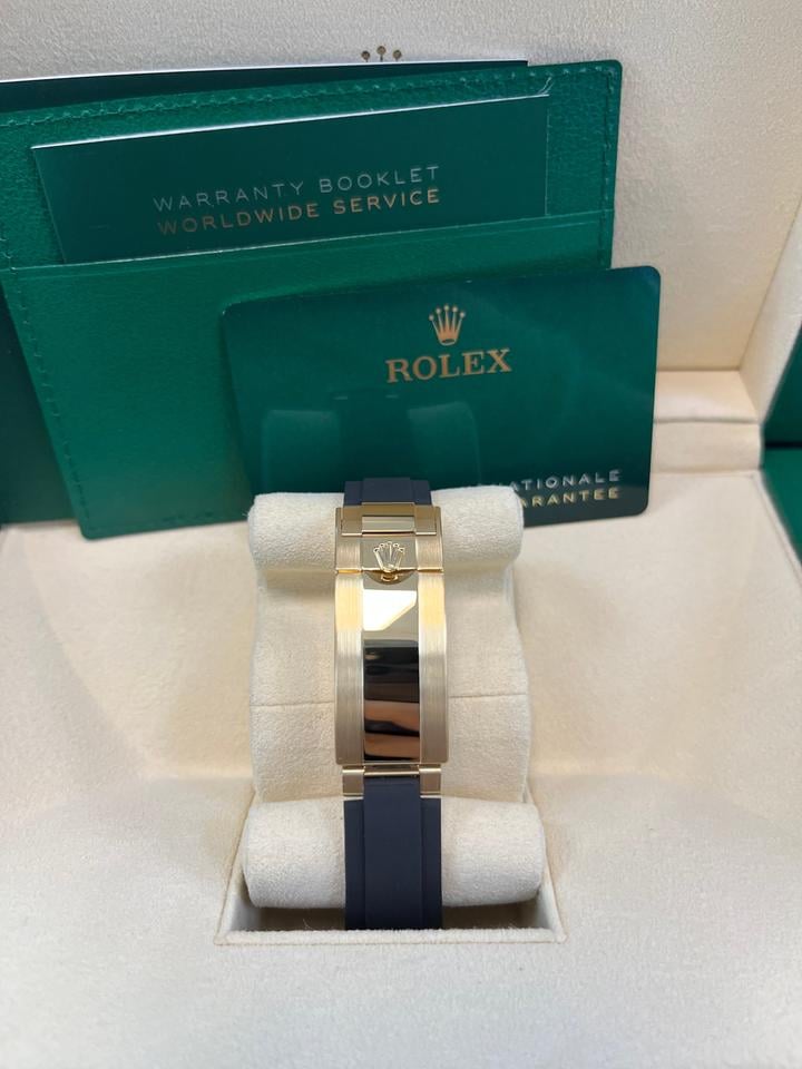 ROLEX DAYTONA OYSTERFLEX TIFFANY