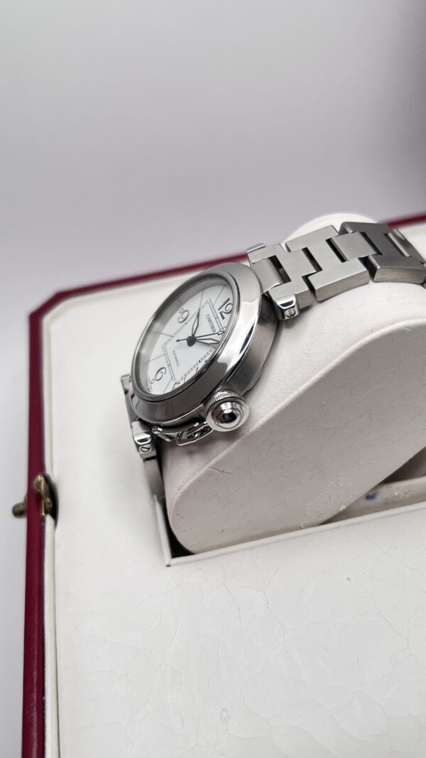 CARTIER PASHA