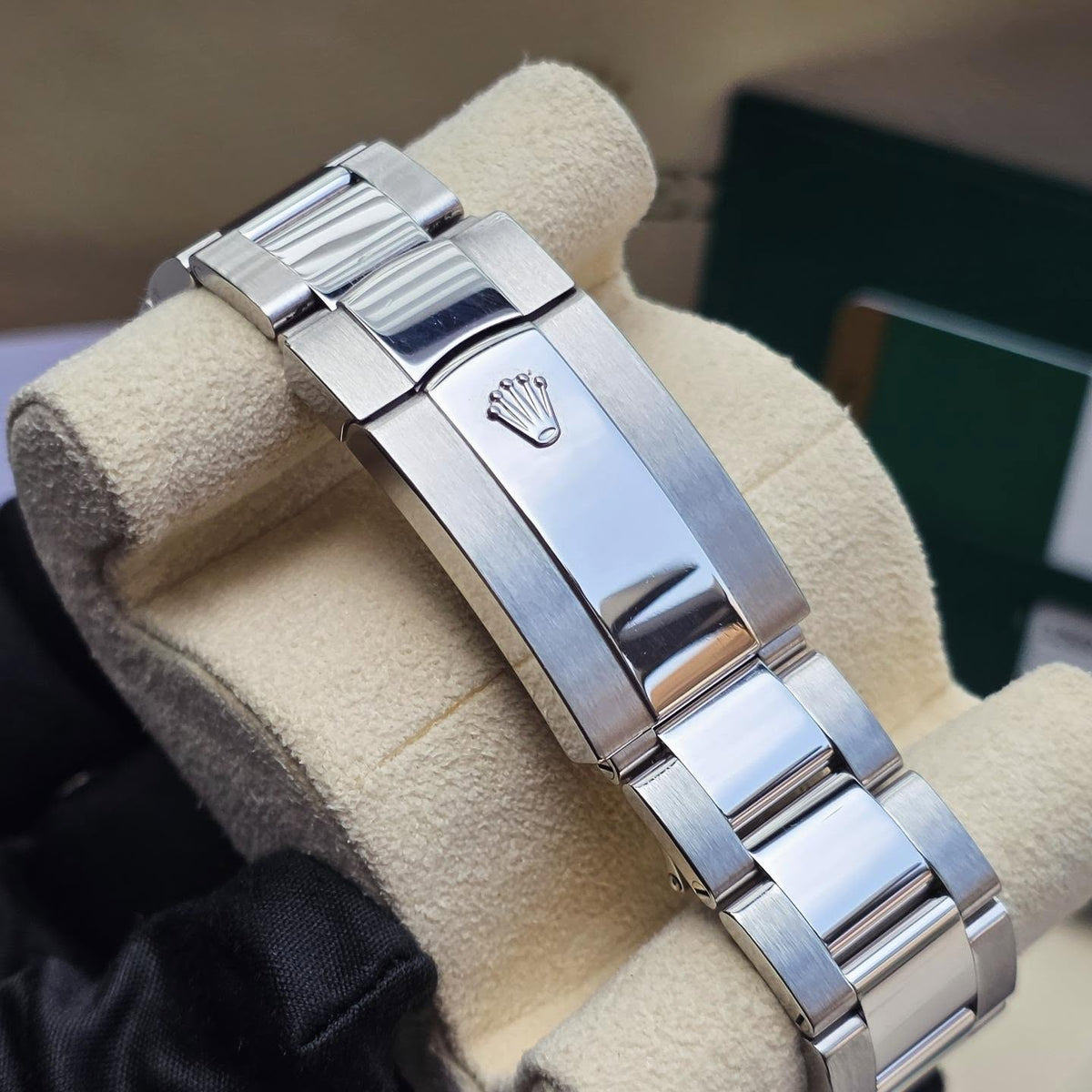 ROLEX SKY-DWELLER BLUE