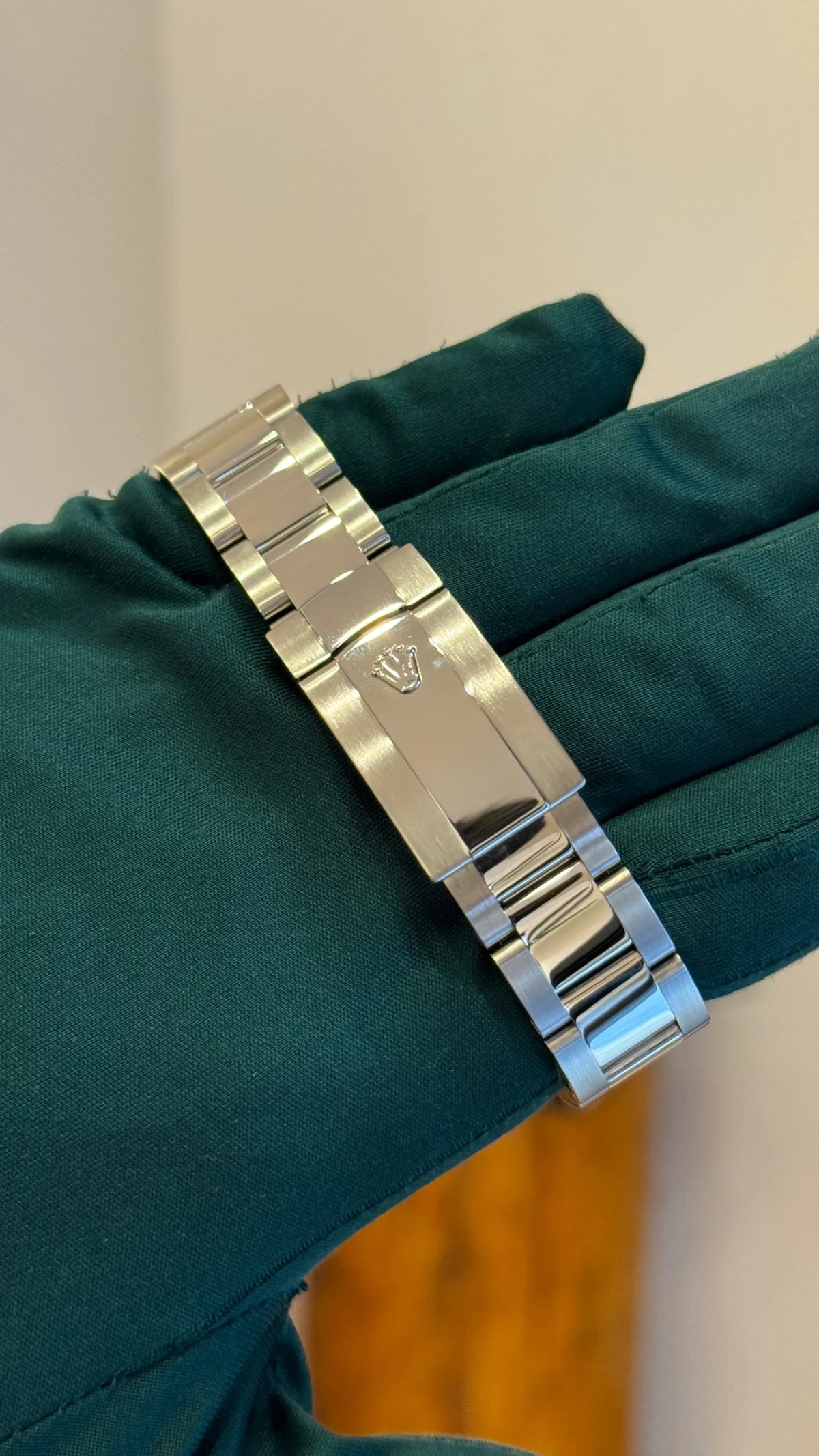 ROLEX DATEJUST OYSTER WIMBLEDON
