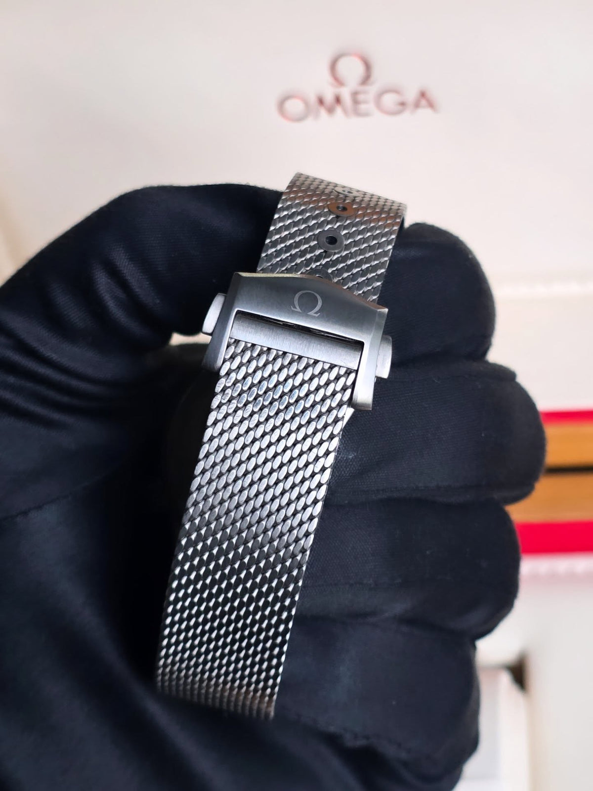 OMEGA SEAMASTER 300m DIVER JAMES BOND 007