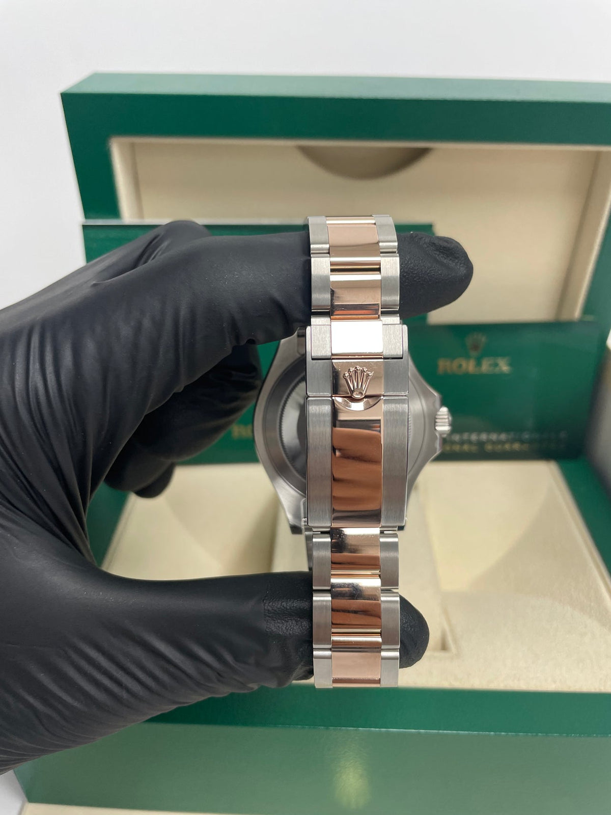 ROLEX YACHT - MASTER CHOCOLATE