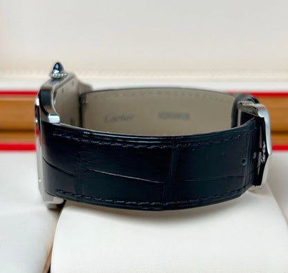 CARTIER SANTOS DUMONT BLACK