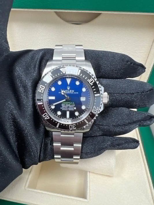 ROLEX SEA-DWELLER DEEPSEA