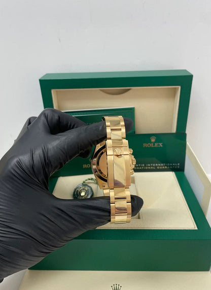 ROLEX DAYTONA GOLD