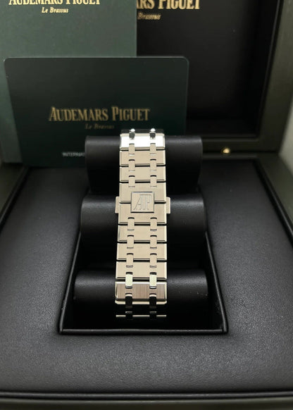AUDEMARS PIGUET ROYAL OAK NIGHT BLACK