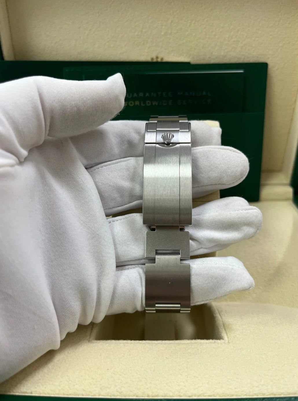 ROLEX SEA-DWELLER BLACK DIAL