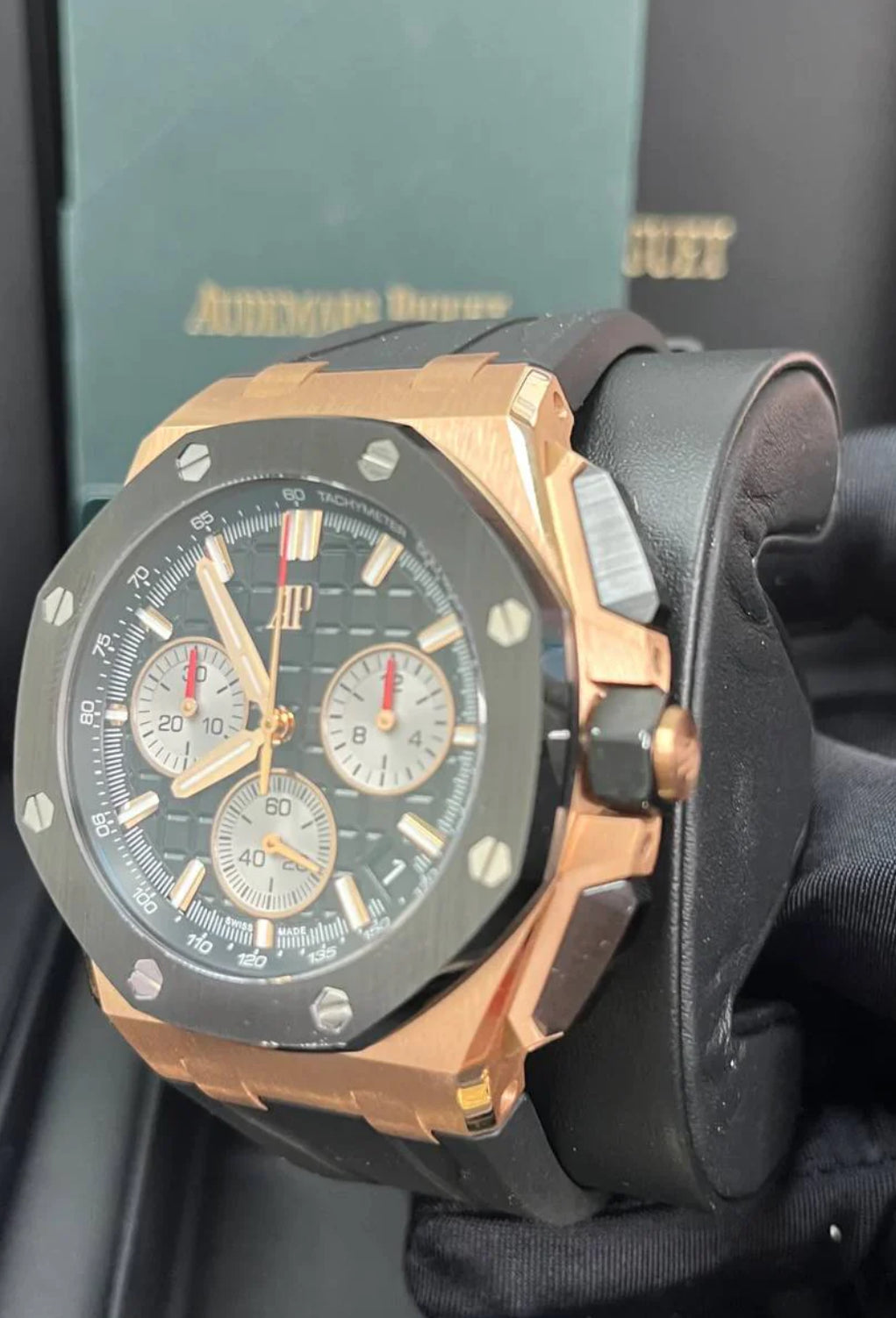 AUDEMARS PIGUET ROYAL OAK "OFFSHORE"