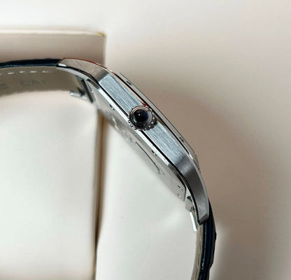 CARTIER SANTOS DUMONT BLACK