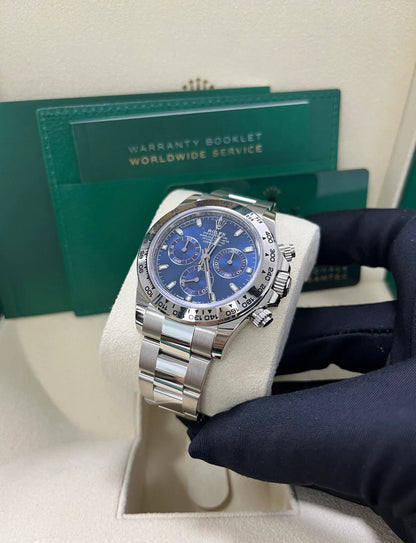 ROLEX DAYTONA OCEAN BLUE