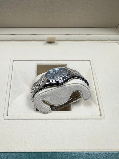 ROLEX LAND DWELLER PLATINUM