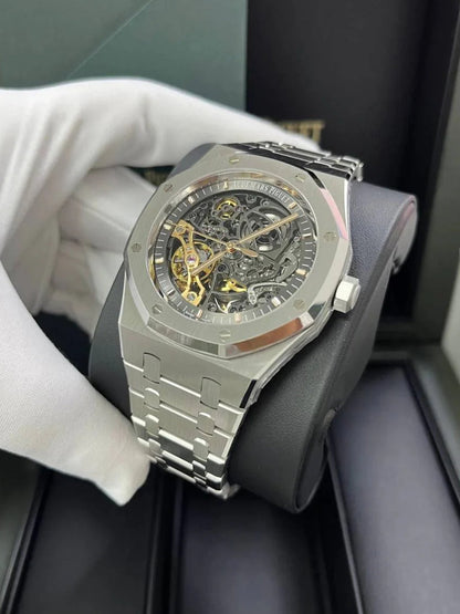 AUDEMARS PIGUET ROYAL OAK "SKELETON"