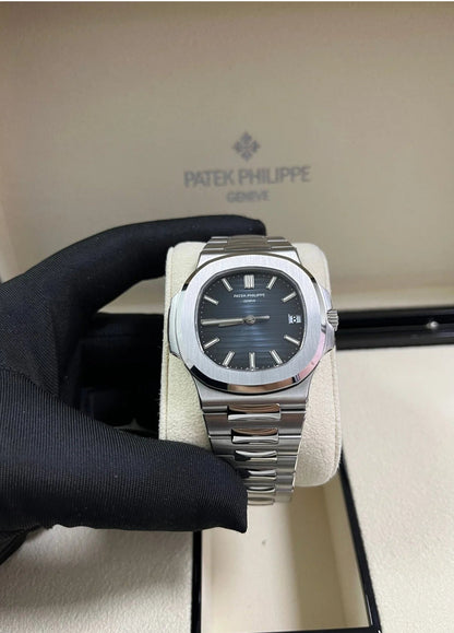 PATEK PHILIPPE NAUTILUS OCEAN BLUE