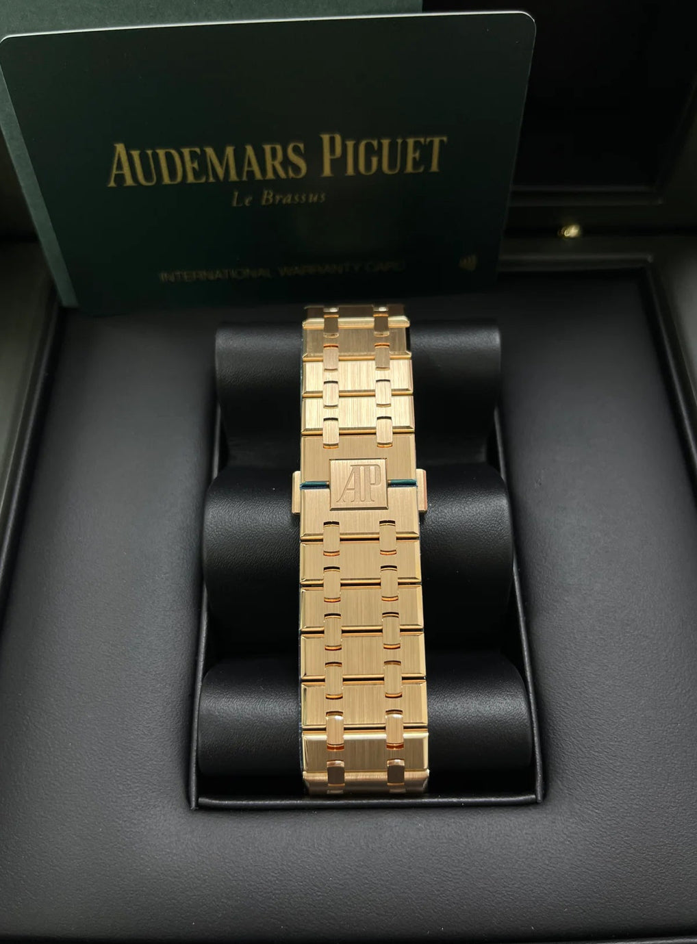 AUDEMARS PIGUET "SKELETON" FULL GOLD