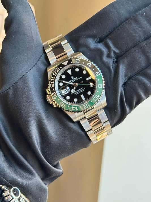 ROLEX GMT MASTER II OYSTER SPRITE