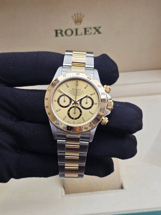 ROLEX DAYTONA CRYSTAL