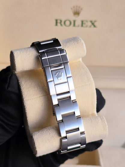 ROLEX EXPLORER II DATE BLACK