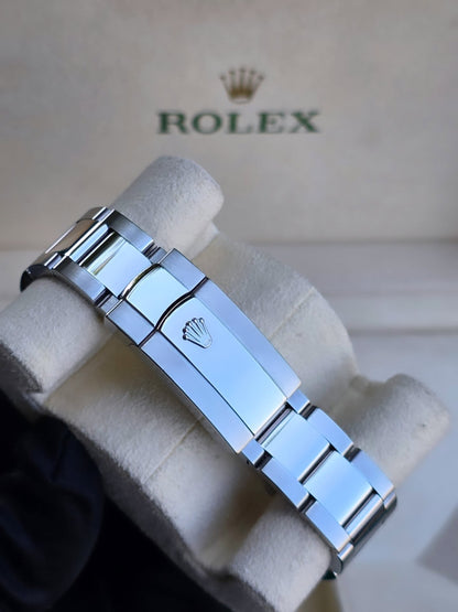 ROLEX DATEJUST OYSTER BLACK