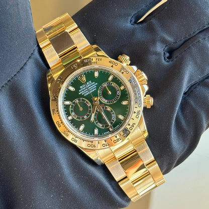 ROLEX DAYTONA "JOHN MAYER"