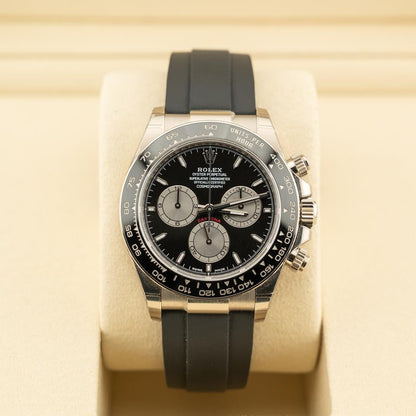 ROLEX DAYTONA OYSTERFLEX BLACK