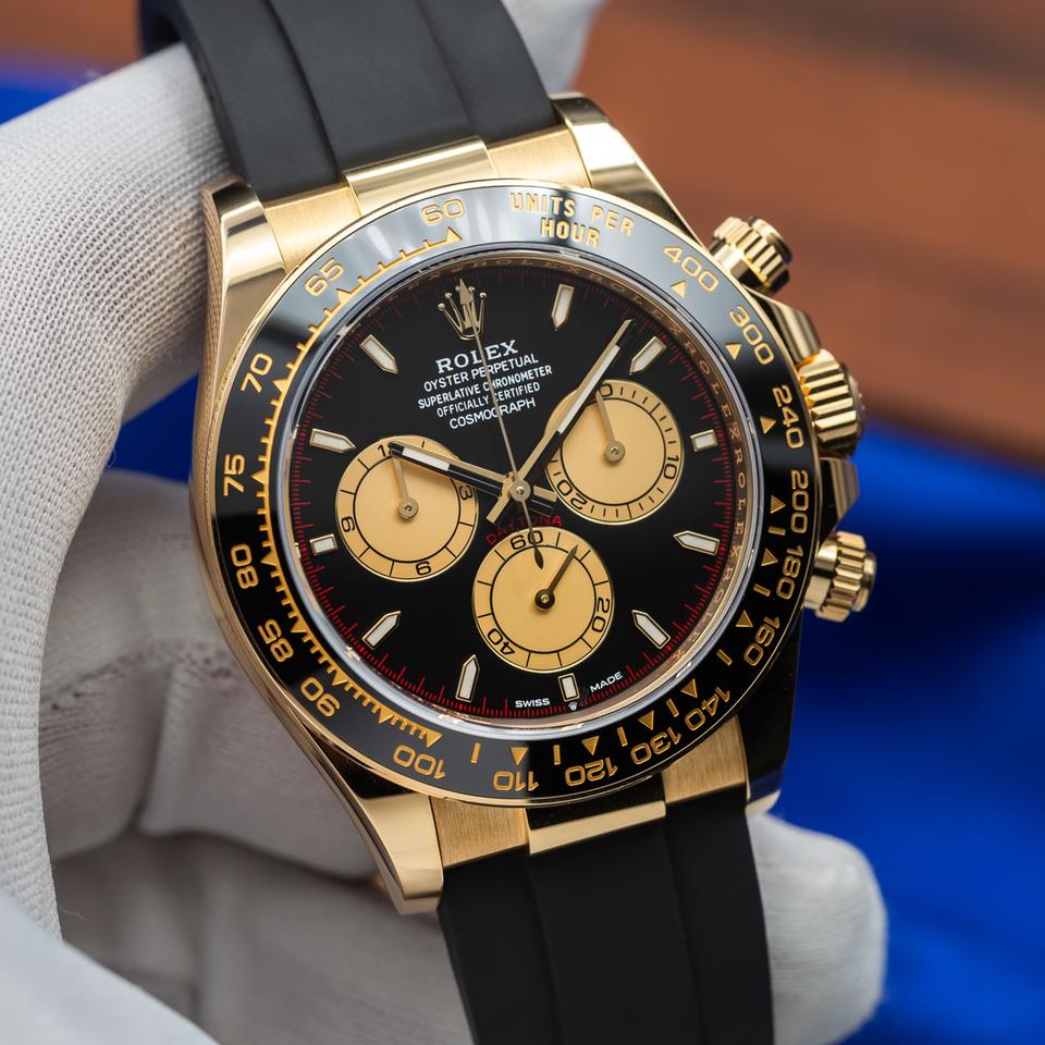 ROLEX DAYTONA OYSTERFLEX "PAUL NEWMAN"