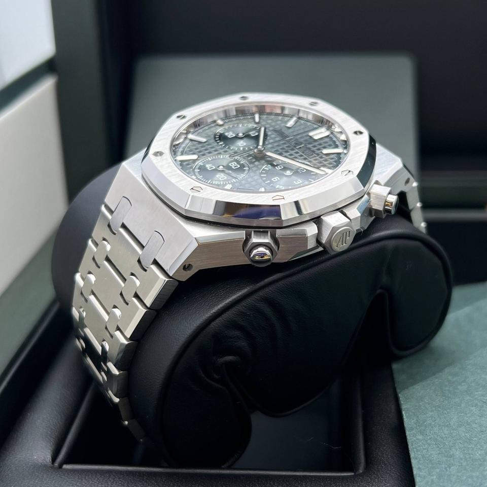 AUDEMARS PIGUET ROYAL OAK CRONOGRAPH BLACK