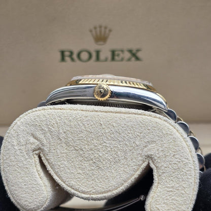 ROLEX DATEJUST JUBILÈE GOLD DIAMOND
