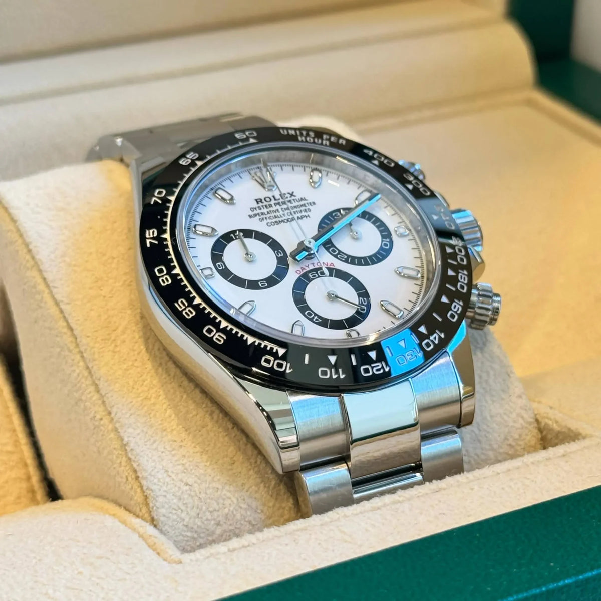 ROLEX DAYTONA "PANDA"