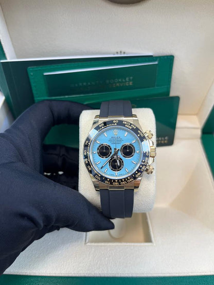 ROLEX DAYTONA OYSTERFLEX TIFFANY