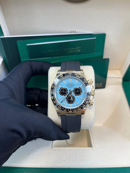 ROLEX DAYTONA OYSTERFLEX TIFFANY