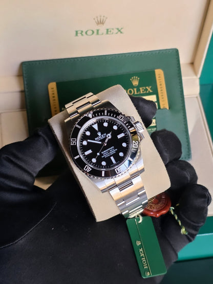 ROLEX SUBMARINER NO DATE