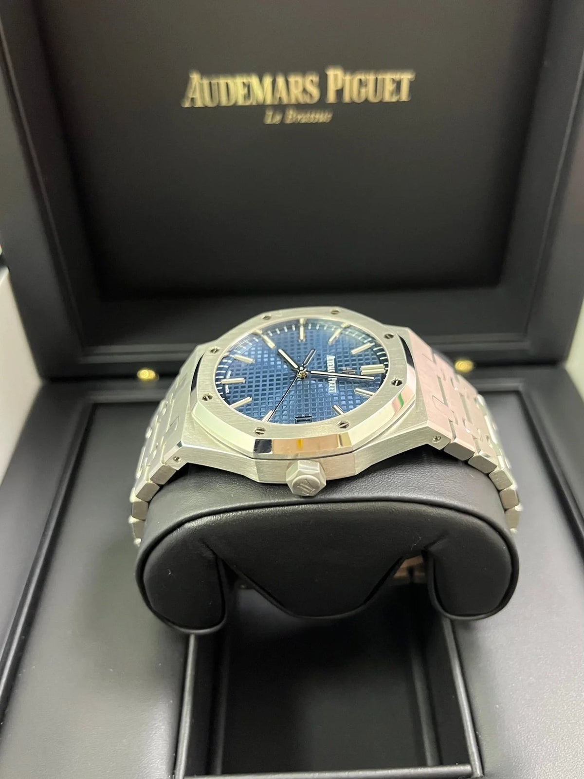 AUDEMARS PIGUET ROYAL OAK DEEP BLUE