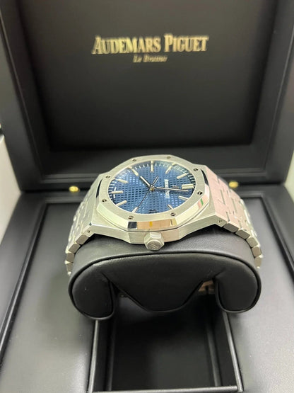 AUDEMARS PIGUET ROYAL OAK DEEP BLUE