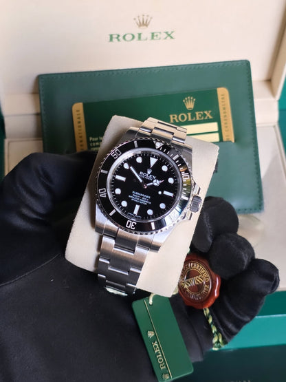 ROLEX SUBMARINER NO DATE