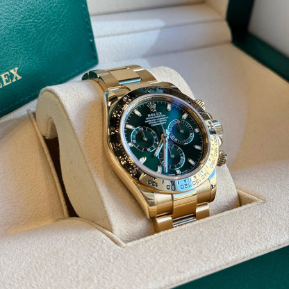 ROLEX DAYTONA "JOHN MAYER"