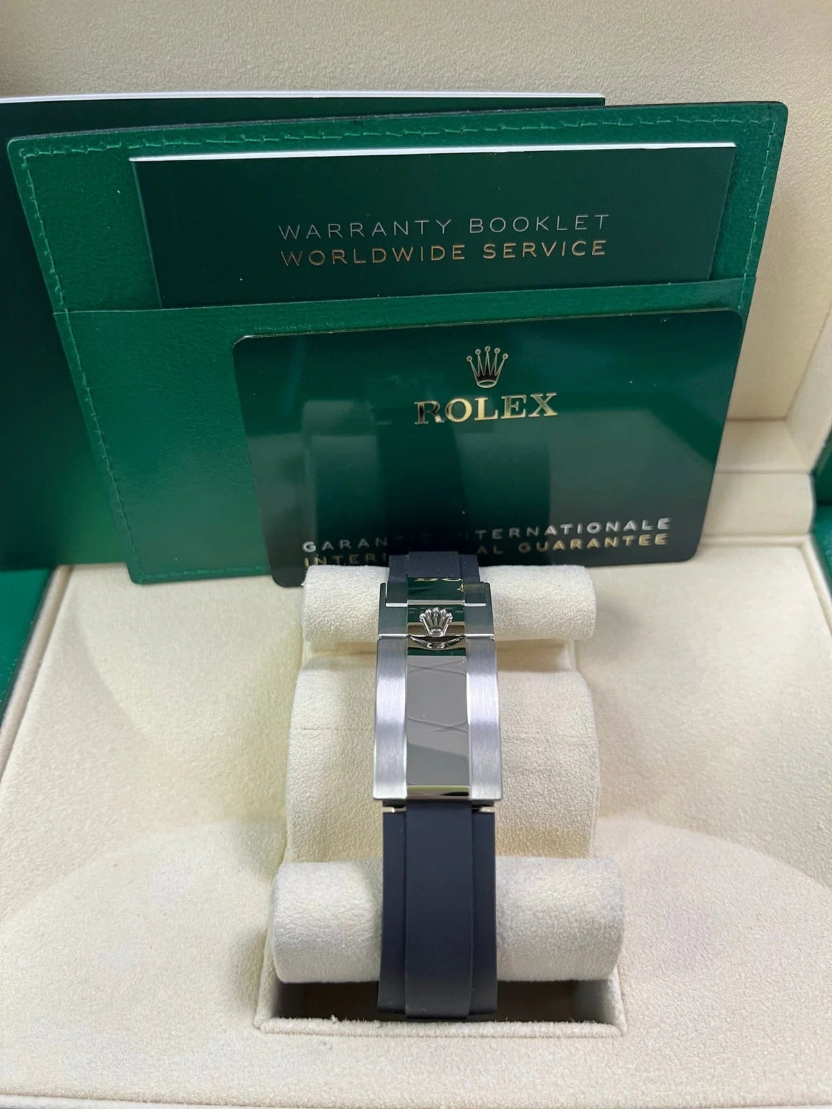 ROLEX DAYTONA OYSTERFLEX BLACK