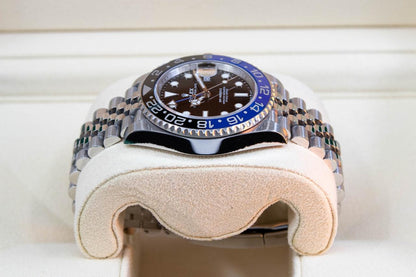 ROLEX GMT MASTER II BATMAN JUBILÈE