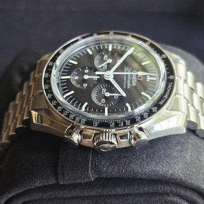 OMEGA SPEEDMASTER BLACK