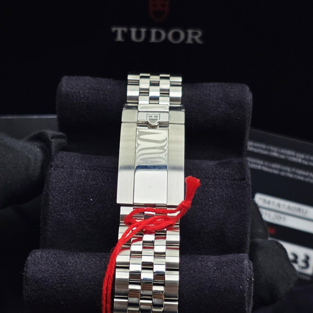 TUDOR BLACK BAY 41MM BRACCIALE JUBILEE