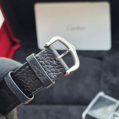 CARTIER MUST TANK BLACK