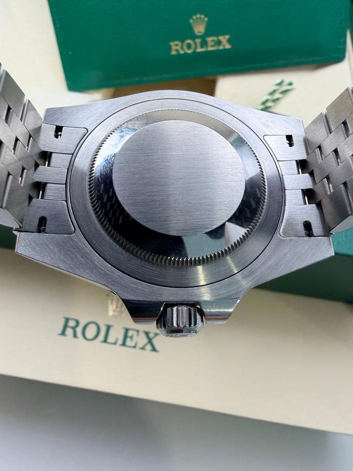 ROLEX GMT MASTER II PEPSI JUBILÈE