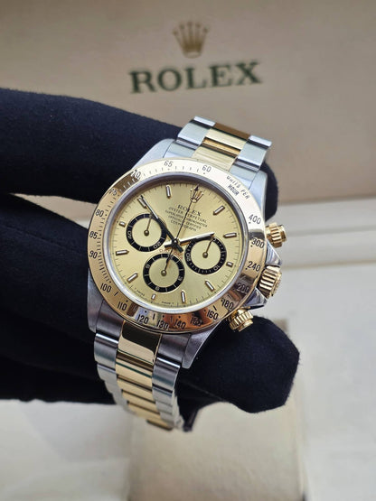 ROLEX DAYTONA CRYSTAL