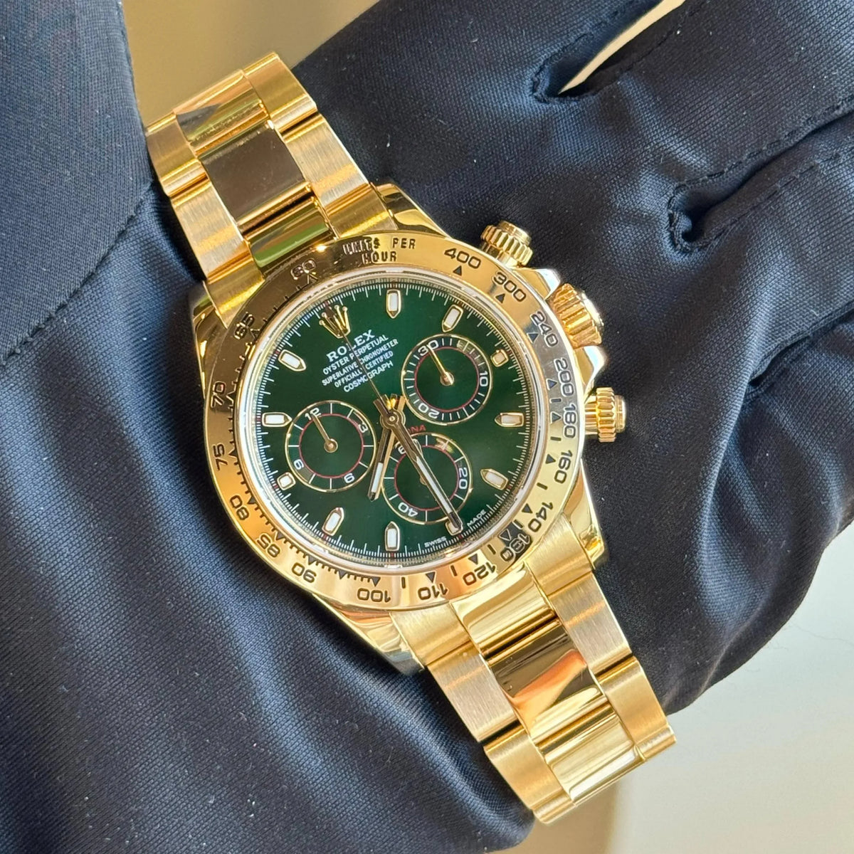 ROLEX DAYTONA "JOHN MAYER"