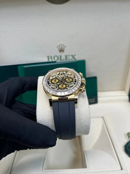 ROLEX DAYTONA OYSTERFLEX "EYE OF THE TIGER"