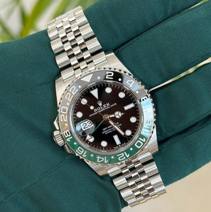 ROLEX GMT MASTER II SPRITE JUBILÈE