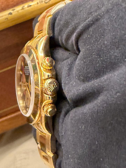 ROLEX DAYTONA PAUL NEWMAN
