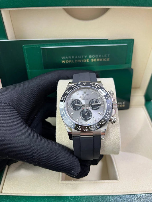 ROLEX DAYTONA OYSTERFLEX GHOST