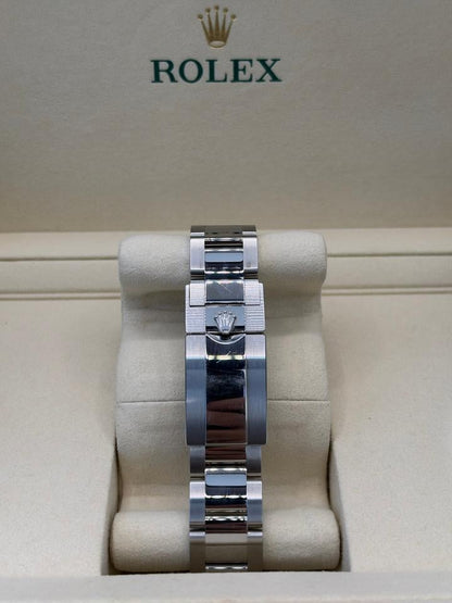 ROLEX GMT MASTER II OYSTER PEPSI