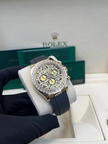 ROLEX DAYTONA OYSTERFLEX "EYE OF THE TIGER"
